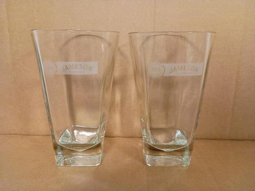 jameson, Verzamelen, Glas en Borrelglaasjes, Gebruikt, Borrel- of Shotglas, Ophalen of Verzenden