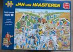 Jan van Haasteren puzzel De wijngaard, Hobby en Vrije tijd, Denksport en Puzzels, Ophalen of Verzenden, 500 t/m 1500 stukjes, Zo goed als nieuw