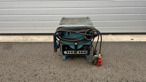 Tico las apparaat, Doe-het-zelf en Verbouw, Gereedschap | Lasapparaten, Gebruikt, Elektroden, Ophalen