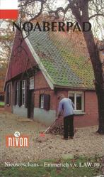 Noaberpad - Nieuwe Schans-Emmerich - LAW 10, Boeken, Reisgidsen, Overige merken, Fiets- of Wandelgids, Derckx/Hendrickx, Europa