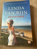 Linda van Rijn - Zoutelande (Thriller), Boeken, Ophalen of Verzenden, Nieuw, Nederland
