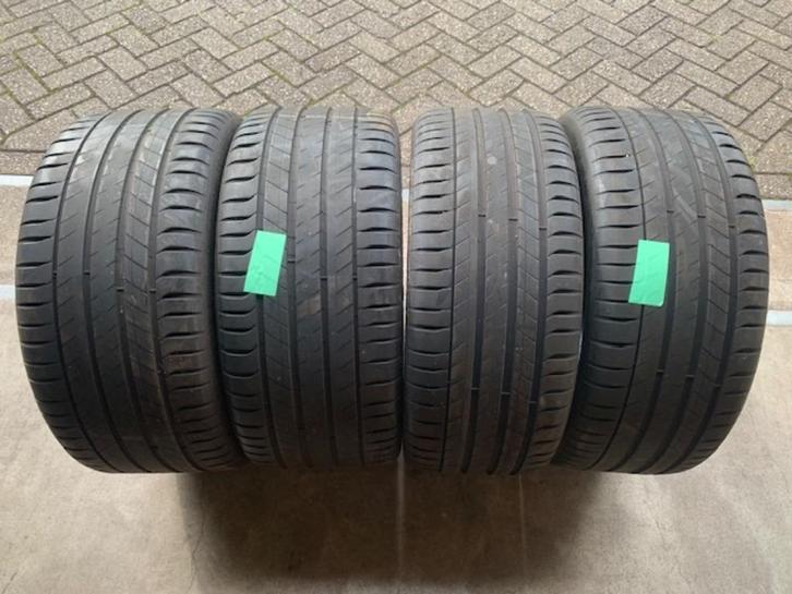 4X MICHELIN BANDEN 265 45 R20 + 295 40 R20 NO PORSCHE, Auto-onderdelen, Banden en Velgen, Band(en), Zomerbanden, 20 inch, 295 mm