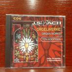 J.S. Bach - Orgelwerke / Ton Koopman cd 6, Ophalen of Verzenden, Barok, Gebruikt