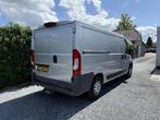 Peugeot Boxer 330 2.2 HDI L2H1 XT | Airco | Cruise Control |, Auto's, Bestelauto's, Euro 5, Stof, Gebruikt, Zwart