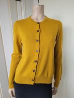 COS vest wol blend mosterd geel maat M/38, Maat 38/40 (M), COS, Overige kleuren, Ophalen of Verzenden