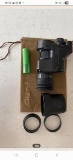 Pard nvoo7  restlicht kijker inc klem, Ophalen, 8 tot 12x, Overige typen