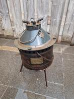 Antieke ammoniak vergasser., Antiek en Kunst, Antiek | Gereedschap en Instrumenten, Ophalen of Verzenden