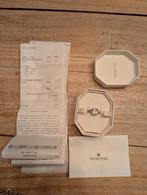 Swarovski Ring met Bon, Sieraden, Tassen en Uiterlijk, Ringen, Overige materialen, Met edelsteen, Ophalen of Verzenden, Zo goed als nieuw