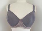 NOPPIES voedings BH grijs maat 80D, Ophalen of Verzenden, Zo goed als nieuw, Noppies, Lingerie of Zwemkleding