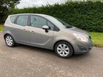 Opel Meriva 1.4 74 kw 101 pk  VERKOCHT AIRCO Cruise Control, Auto's, Opel, 65 €/maand, Stof, 4 cilinders, Bruin