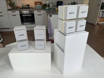 Bose Acoustimass 3 speakers beschikbaar voor biedingen