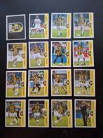 Complete set stickers Vitesse 2006-07, Verzamelen, Sportartikelen en Voetbal, Ophalen of Verzenden, Nieuw, Vitesse, Poster, Plaatje of Sticker