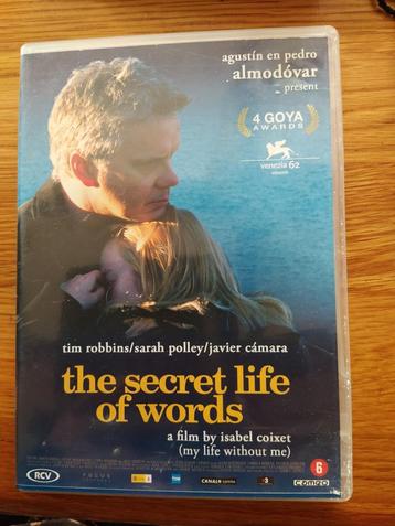 The Secret Life of words beschikbaar voor biedingen