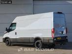 Iveco Daily 35C21 210PK Automaat L2H2 Dubbellucht LED Black, Automaat, Stof, Euro 6, 4 cilinders