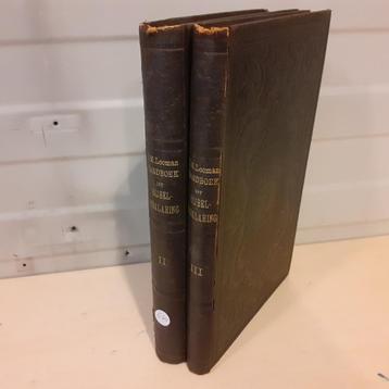 Nr. 675 T. M. Looman, Handboek der bijbelverklaring, Dl 2&3 beschikbaar voor biedingen