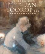JAN TOOROP Een kennismaking. Biografie Nederlands, Verzenden, Zo goed als nieuw