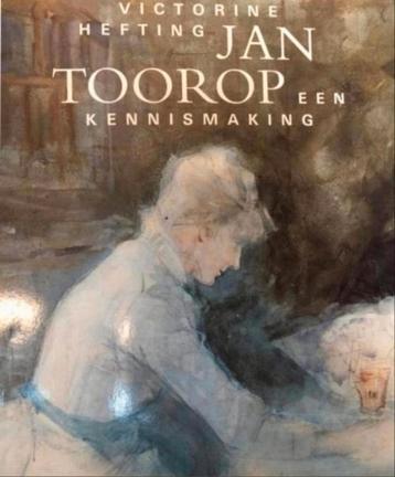 JAN TOOROP Een kennismaking. Biografie Nederlands beschikbaar voor biedingen