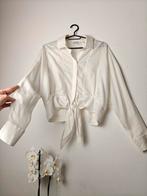 & Other Stories Crème Blouse XS, Wit, & Other Stories, Ophalen of Verzenden, Zo goed als nieuw