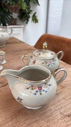 Schattig suiker melk setje Bavaria Windsor, Antiek en Kunst, Antiek | Servies compleet, Ophalen of Verzenden