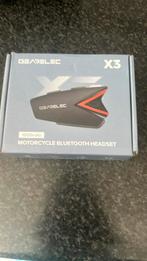 Bluetooth inbouw speaker voor motor helm nieuw, Computers en Software, Capture cards, Ophalen of Verzenden, Zo goed als nieuw