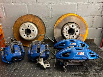 BMW G01 G02 G05 G30 G31 M Sport brake set beschikbaar voor biedingen