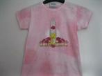 Looney tunes shirt rose 128/134 zgan nieuwprijs 29,90, Kinderen en Baby's, Kinderkleding | Maat 128, Meisje, Zo goed als nieuw