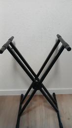 Innox INNA DOUBLE pro keyboard standaard, Ophalen, Zo goed als nieuw