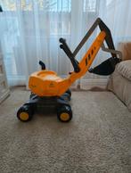 Rolly Toys Graafmachine - zgan!, Ophalen, Gebruikt, Trapvoertuig