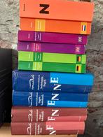 Veel woordenboeken -veel talen Duits Engels Frans, Ophalen of Verzenden, Gelezen, Van Dale, Duits
