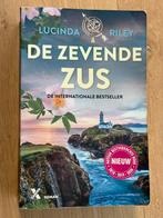 De Zevende Zus - Lucinda Riley, Gelezen, Lucinda Riley, Ophalen of Verzenden, Nederland
