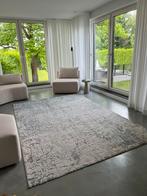 Tapijt 200x290 merk Rugvista, design Atlas/grey,beige, Ophalen, Beige, Zo goed als nieuw, Minder dan 10 m²