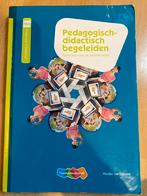 Pedagogisch-didactisch begeleiden, Ophalen of Verzenden, Zo goed als nieuw, HBO