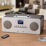 Denver MIR-260. Met o.a. DAB+ / FM / BT / internetradio., Ophalen, Gebruikt, Tuner of Radio, Overige merken