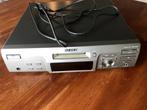 Sony Mini Disc Speler en Recorder, Audio, Tv en Foto, Walkmans, Discmans en Minidiscspelers, Ophalen, Minidisc-speler