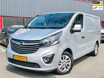 Opel Vivaro 1.6 CDTI L1H1 Sport EcoFlex / NAP / beschikbaar voor biedingen
