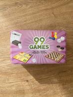 99 Games - Bordspellen Collectie, Hobby en Vrije tijd, Gezelschapsspellen | Bordspellen, Een of twee spelers, Ophalen, Zo goed als nieuw