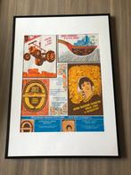 USSR/Sovjet Poster, Ophalen of Verzenden