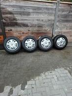 continental 15 inch camperbanden met velg, Ophalen of Verzenden, Gebruikt