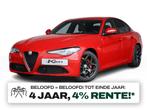 Alfa Romeo Giulia 2.0T Sprint | Veloce Interieur | Stoel- &, Auto's, Alfa Romeo, Automaat, 745 kg, Achterwielaandrijving, Euro 6
