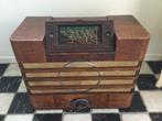 Philips Sonata 796A buizen radio, Ophalen of Verzenden