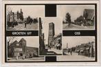 Oss, Verzenden, 1940 tot 1960, Gelopen, Noord-Brabant