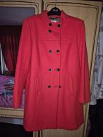 Damens jas, Kleding | Dames, Ophalen of Verzenden, Zo goed als nieuw, Maat 42/44 (L), Bruin