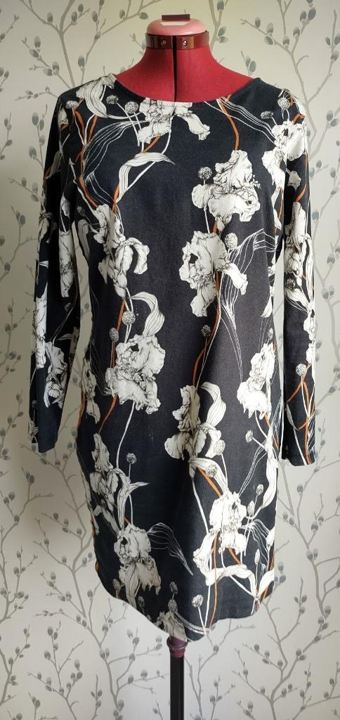 NED Sportief, Ongevoerd Longsleeve-Jurkje maat XXL, Kleding | Dames, Jurken, Zo goed als nieuw, Maat 46/48 (XL) of groter, Overige kleuren