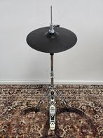Roland VH-10 of VH11 Hi-Hat + Tama HP205 stand | Drumstel, Gebruikt, Drums of Percussie, Ophalen of Verzenden, Roland Central Europe NV, Houtstraat 3, B-2260 Westerlo