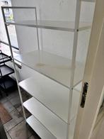 GRATIS OPHALEN - ikea Jonaxel stellingkast wit, Huis en Inrichting, Ophalen, Gebruikt