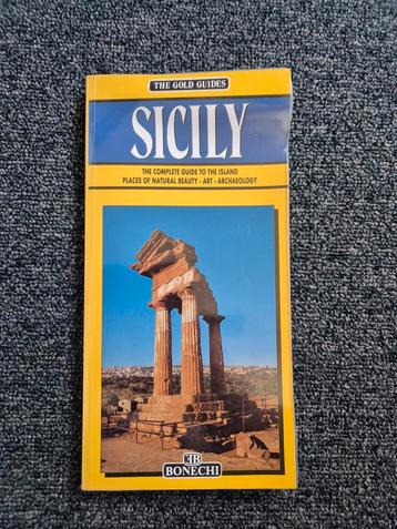 The Gold Guides - Sicily

 beschikbaar voor biedingen