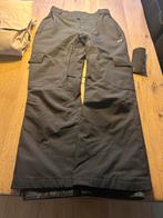 Rehall Ski/Snowboardbroek Zwart Maat S - Top Staat!, Kleding | Heren, Ophalen of Verzenden, Zo goed als nieuw, Maat 46 (S) of kleiner