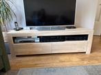 Tv-meubel - 160cm breed, Ophalen, Gebruikt, 150 tot 200 cm, Minder dan 100 cm