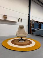 Nieuw Pode Spot Two Fauteuil met Hoofdkussen Leer Stoel, Huis en Inrichting, Fauteuils, Nieuw, Ophalen of Verzenden, Pode, Leer