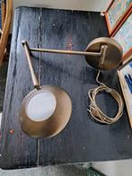 Vintage Bureaulamp / Wandlamp, Ophalen of Verzenden